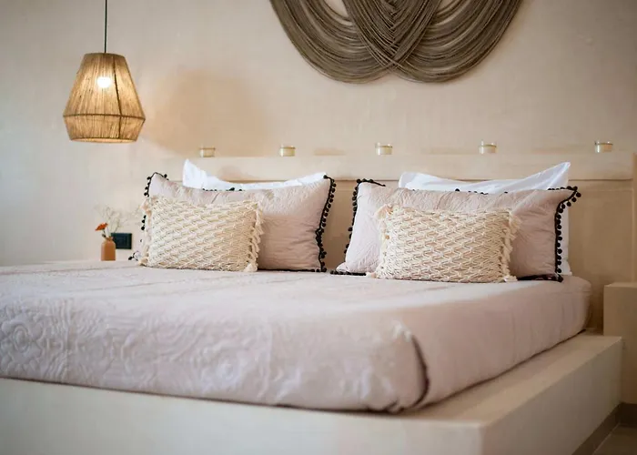 Boho With Swim-up Pool - La Veleta Apartment Tulum
