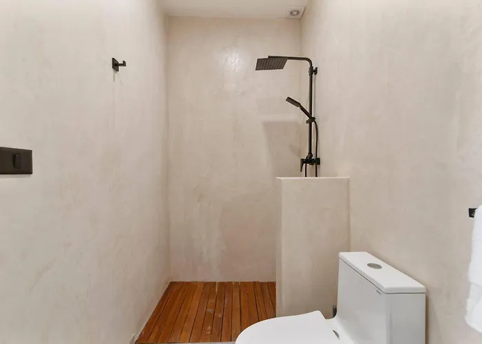 Apartment Boho With Swim-up Pool - La Veleta