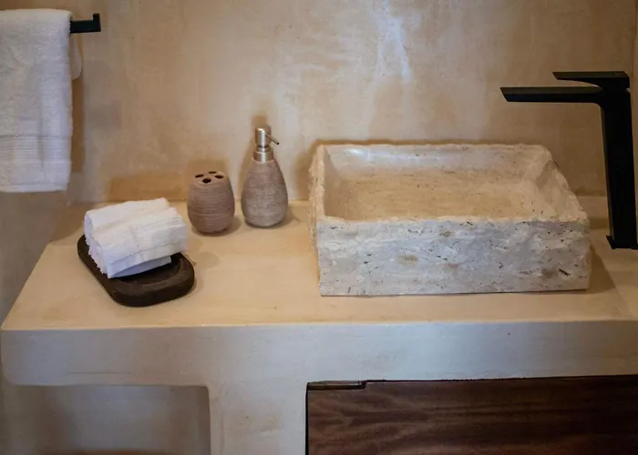 Apartment Boho With Swim-up Pool - La Veleta Tulum