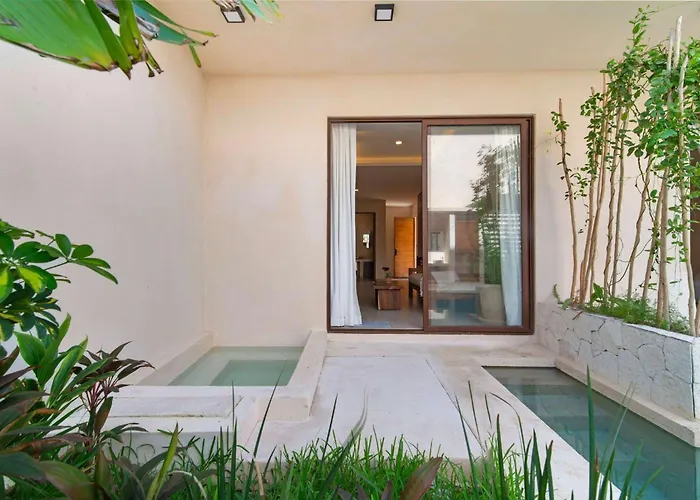Apartment Boho With Swim-up Pool - La Veleta *